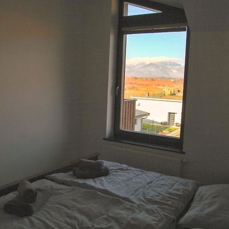 Apartment Vila Aston Vel'ka Lomnica Ngoại thất bức ảnh