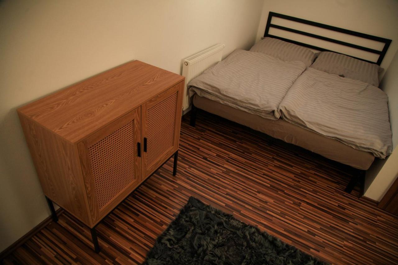 Apartment Vila Aston Vel'ka Lomnica Ngoại thất bức ảnh