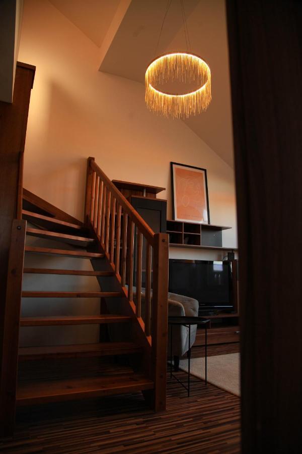 Apartment Vila Aston Vel'ka Lomnica Ngoại thất bức ảnh