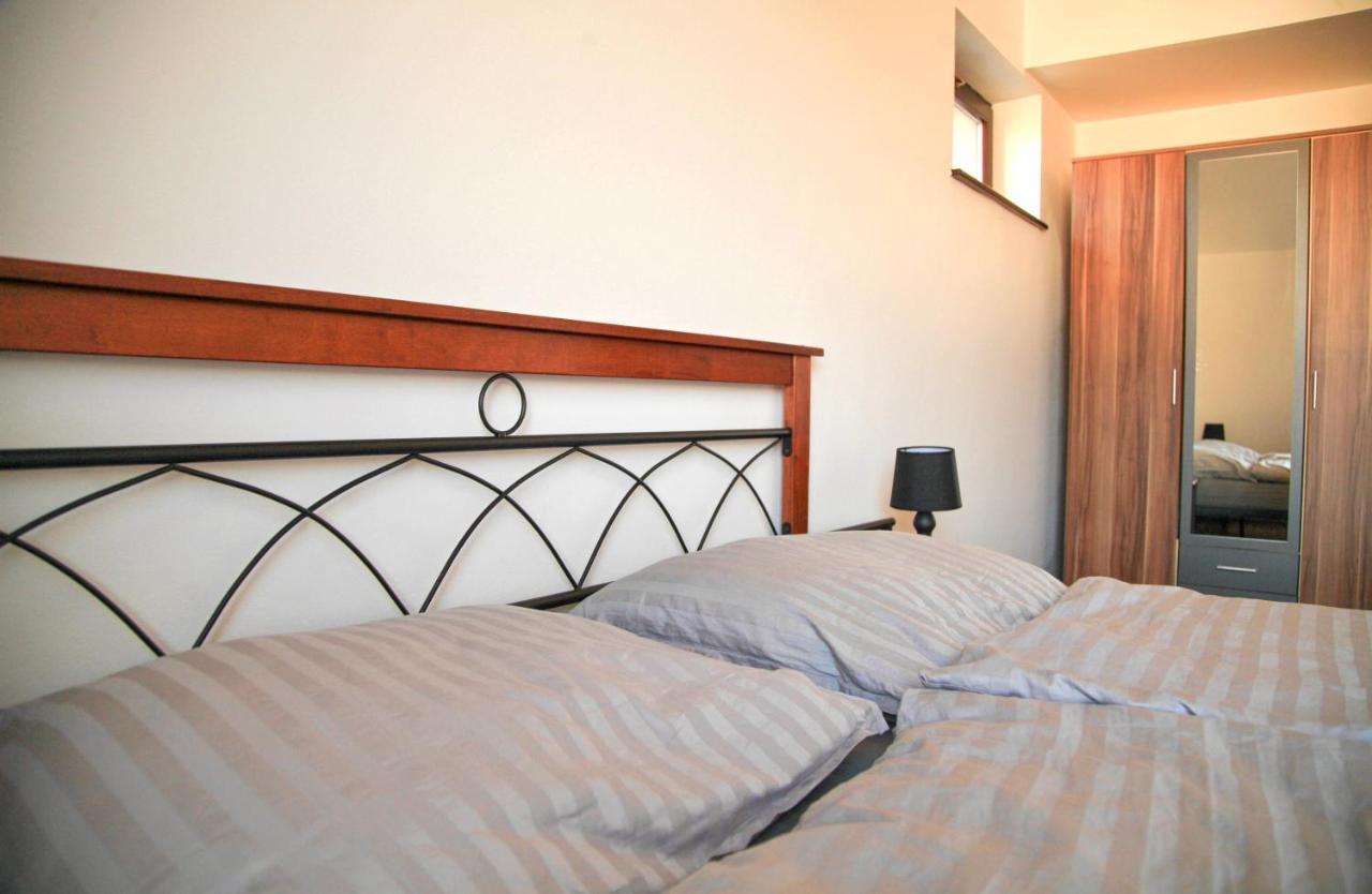 Apartment Vila Aston Vel'ka Lomnica Ngoại thất bức ảnh