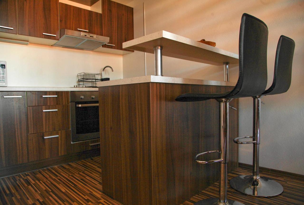 Apartment Vila Aston Vel'ka Lomnica Ngoại thất bức ảnh