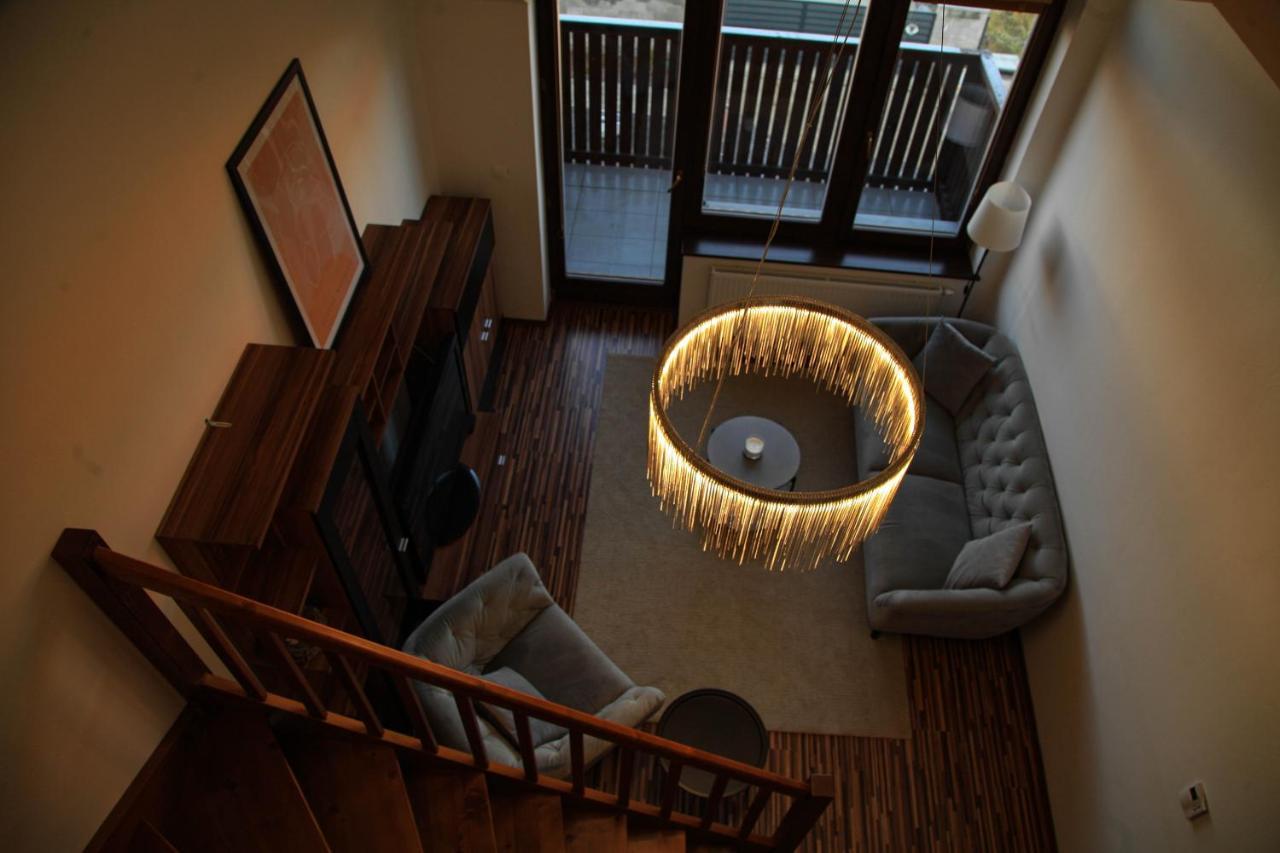 Apartment Vila Aston Vel'ka Lomnica Ngoại thất bức ảnh