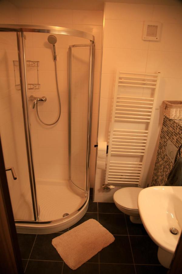 Apartment Vila Aston Vel'ka Lomnica Ngoại thất bức ảnh