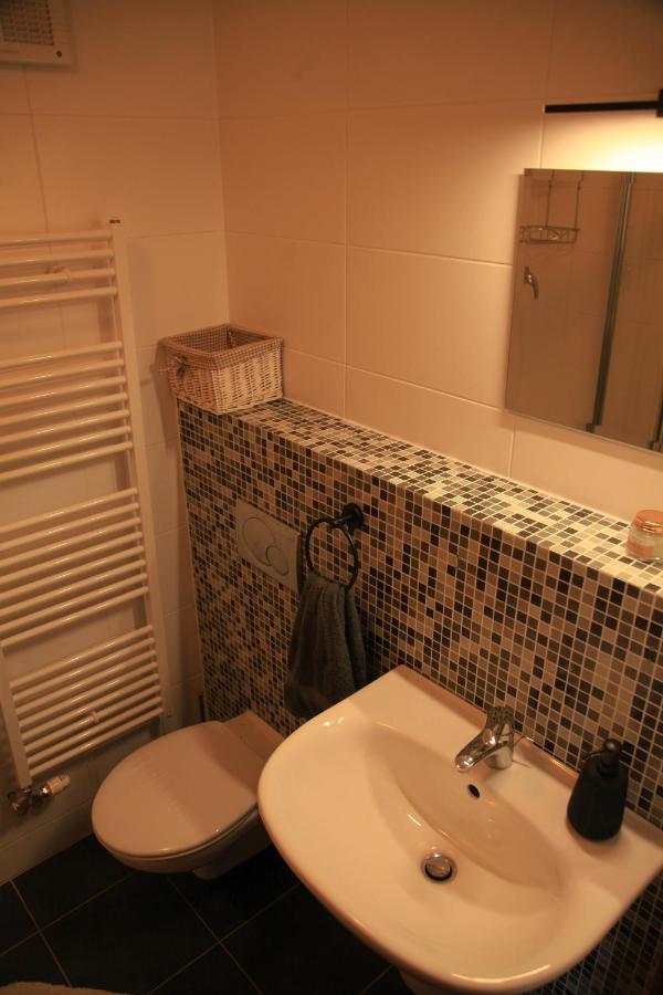 Apartment Vila Aston Vel'ka Lomnica Ngoại thất bức ảnh