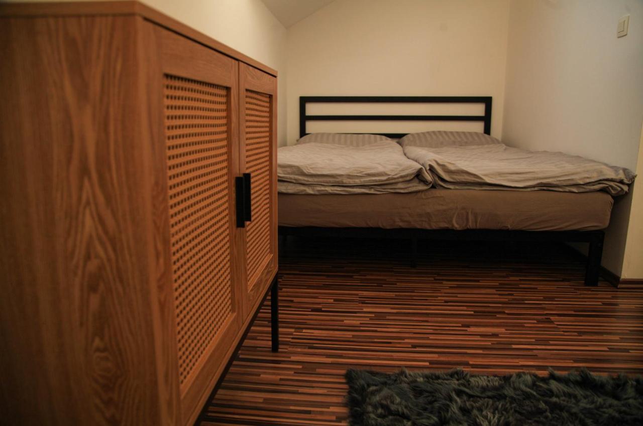 Apartment Vila Aston Vel'ka Lomnica Ngoại thất bức ảnh