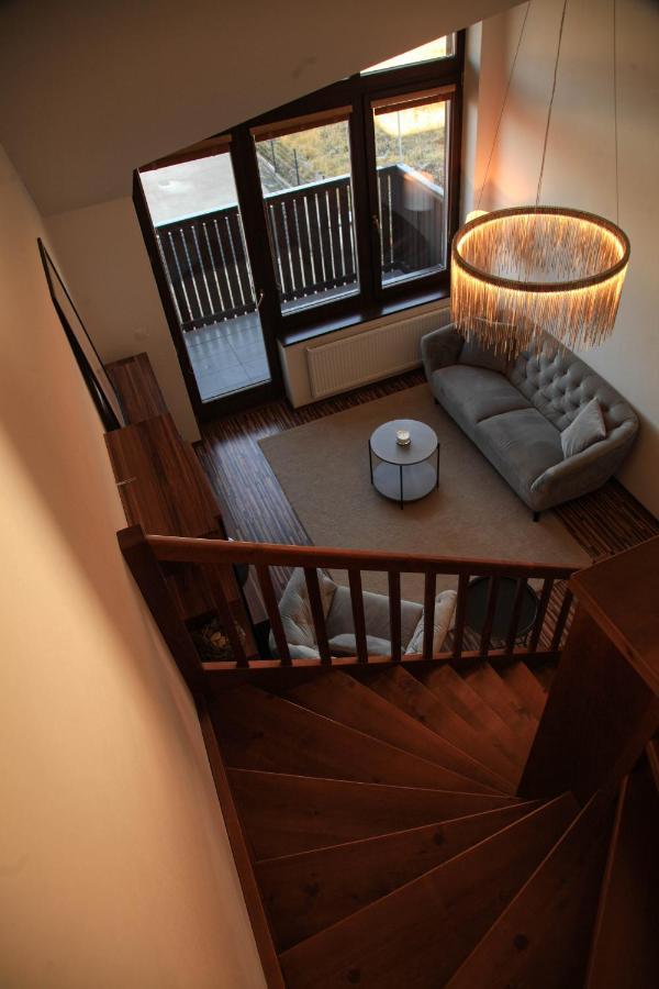 Apartment Vila Aston Vel'ka Lomnica Ngoại thất bức ảnh