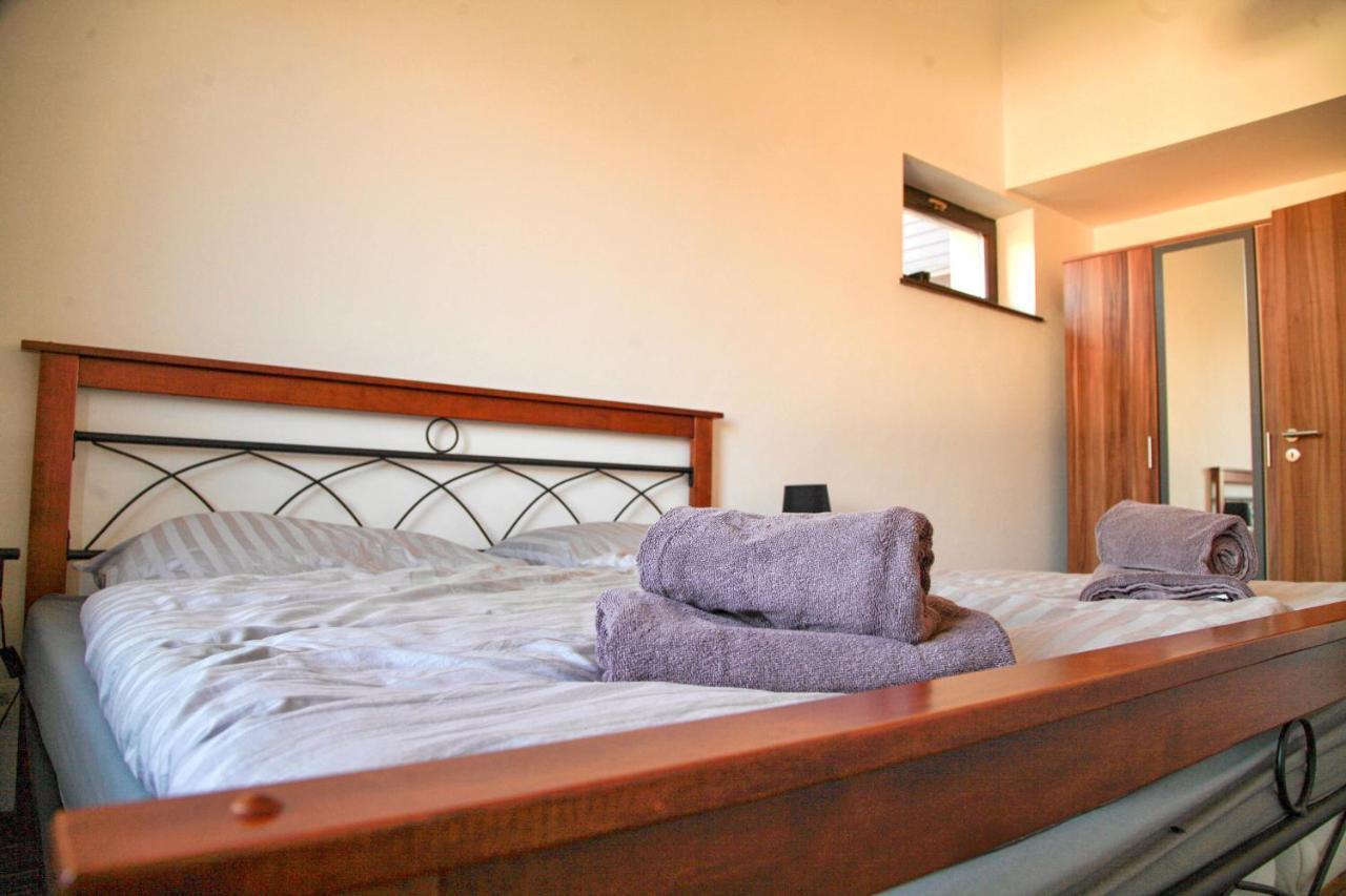 Apartment Vila Aston Vel'ka Lomnica Ngoại thất bức ảnh