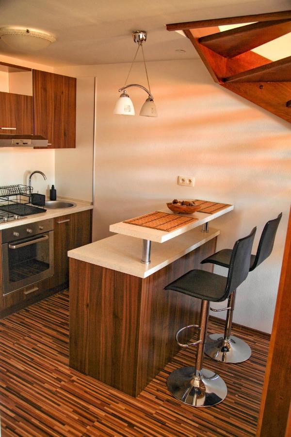 Apartment Vila Aston Vel'ka Lomnica Ngoại thất bức ảnh