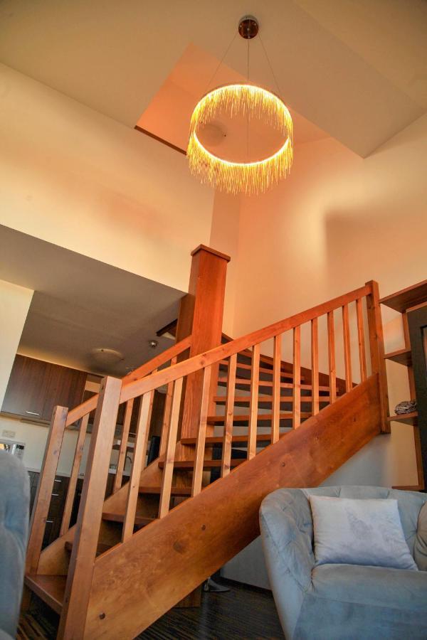 Apartment Vila Aston Vel'ka Lomnica Ngoại thất bức ảnh