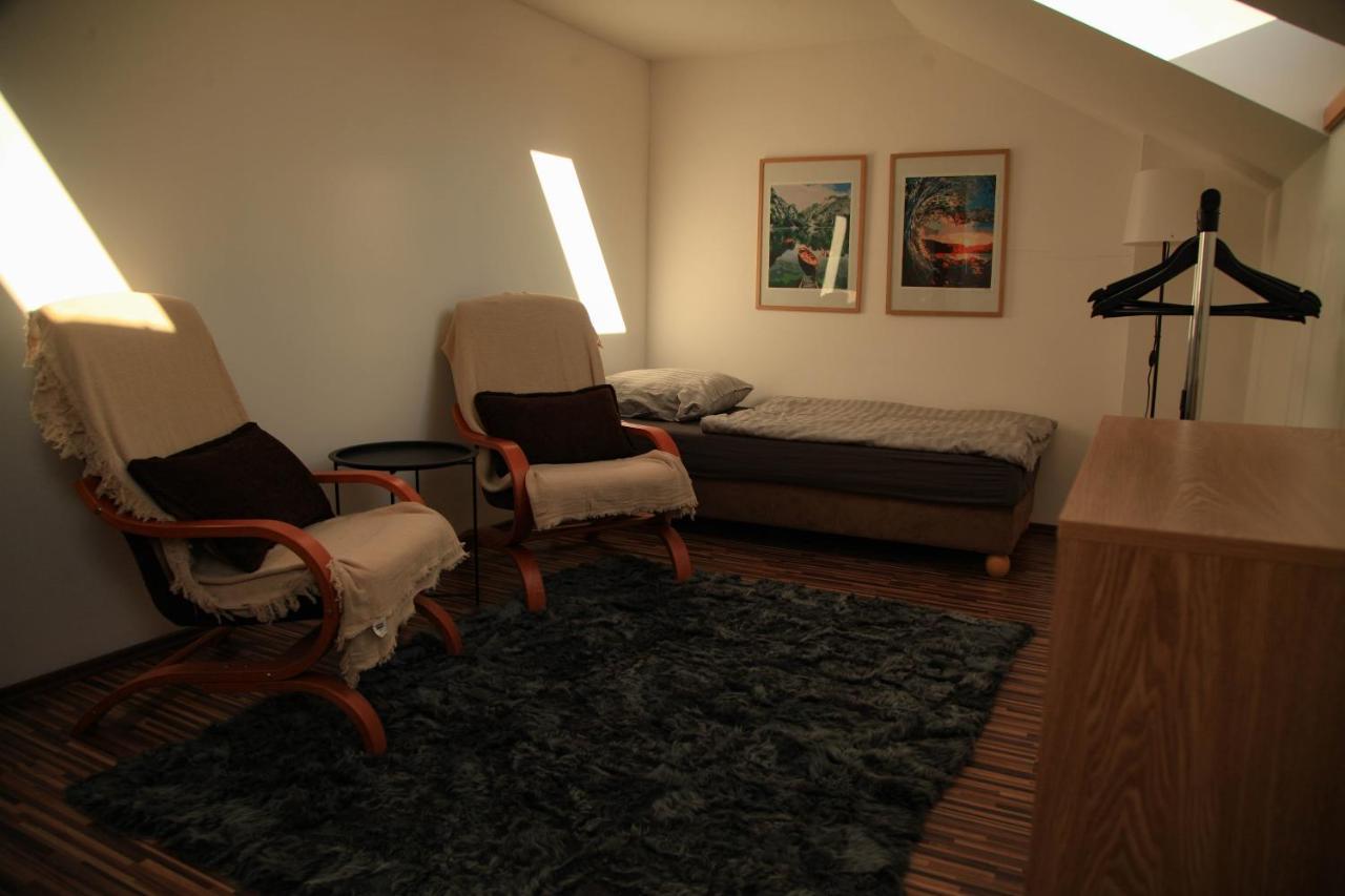 Apartment Vila Aston Vel'ka Lomnica Ngoại thất bức ảnh